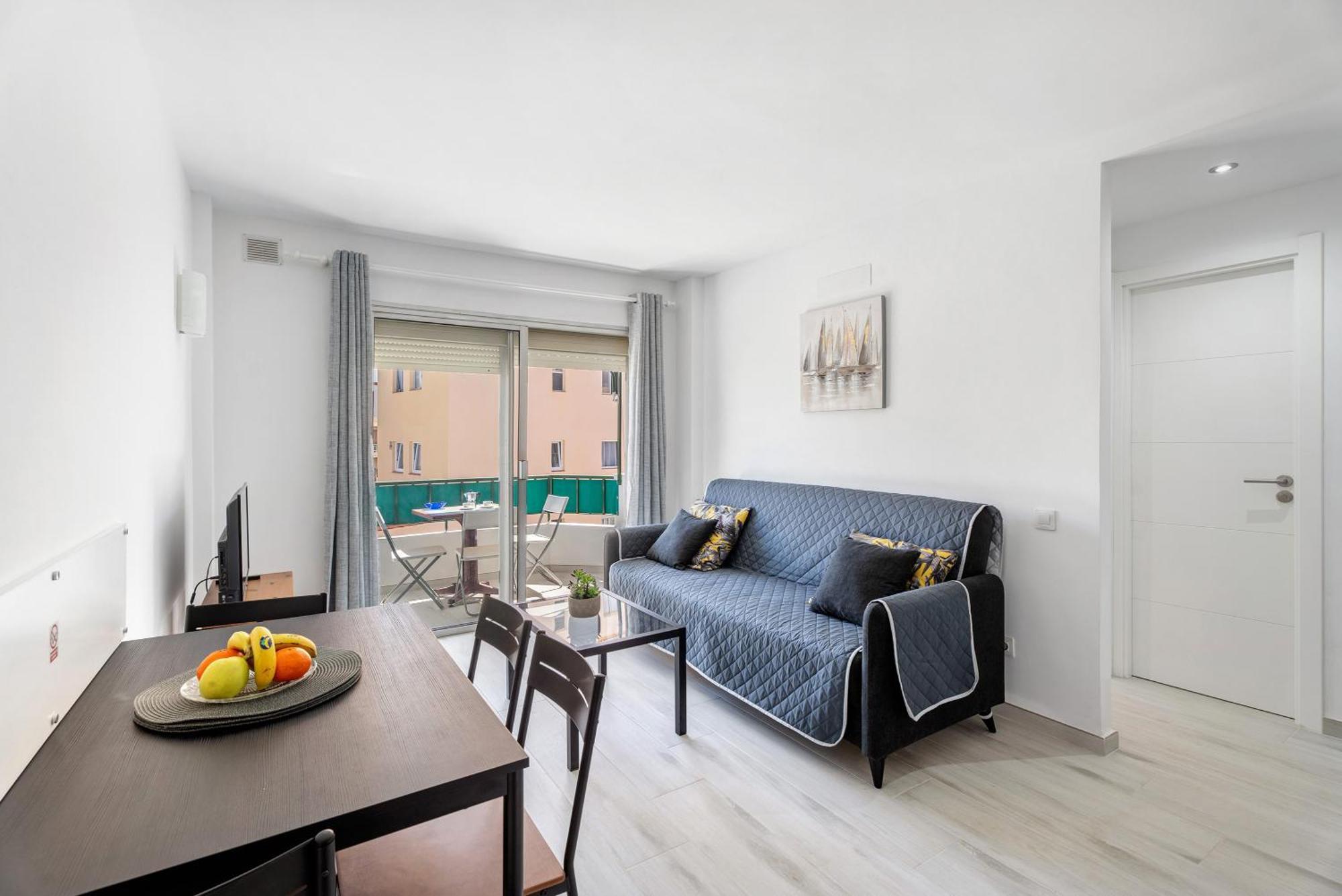 Apartamento La Concha Candelaria Dış mekan fotoğraf