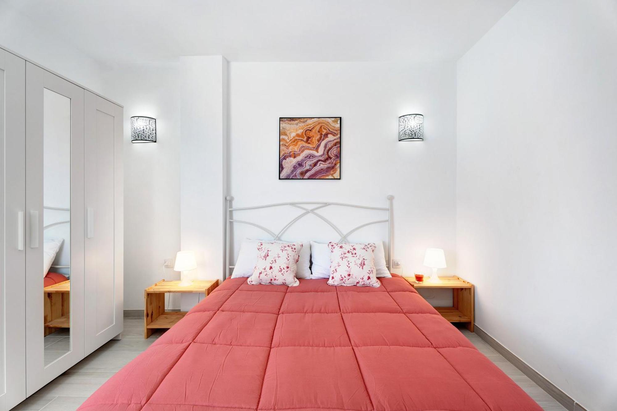 Apartamento La Concha Candelaria Dış mekan fotoğraf