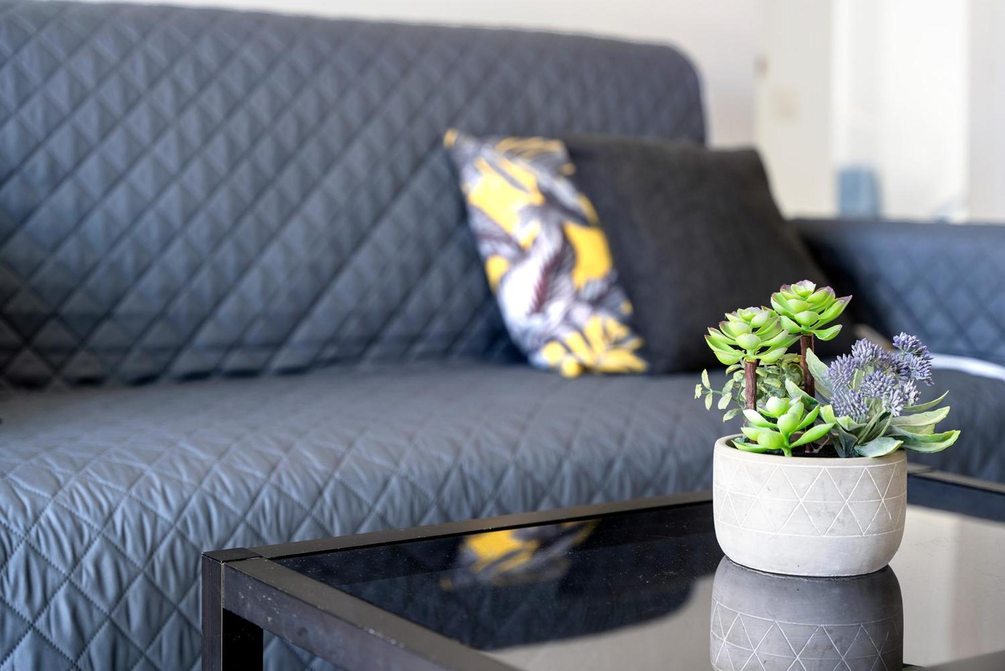 Apartamento La Concha Candelaria Dış mekan fotoğraf
